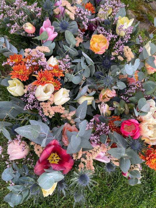 DIY Wedding - Hoath House