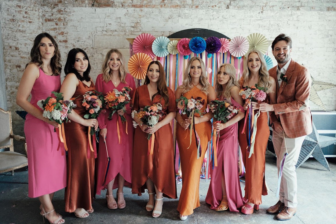 A&M’s August Wedding at One Friendly Place