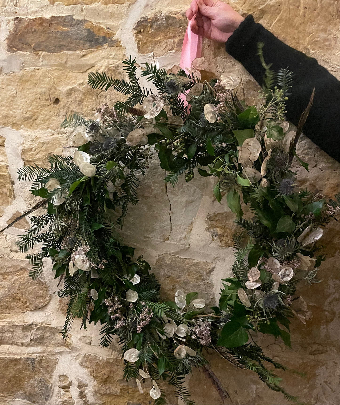 Foraged Wreath Workshop