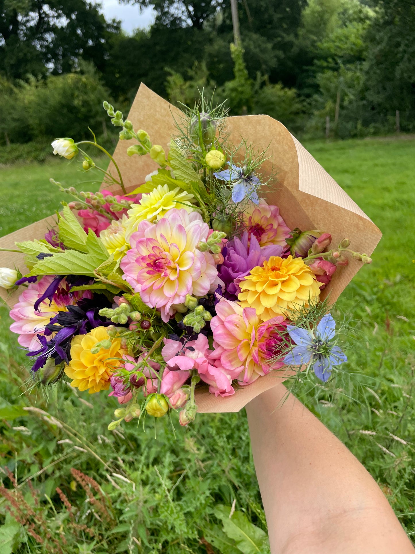 The Meadow Flower Co Gift Card