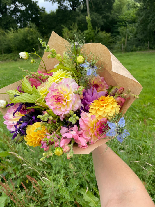 The Meadow Flower Co Gift Card