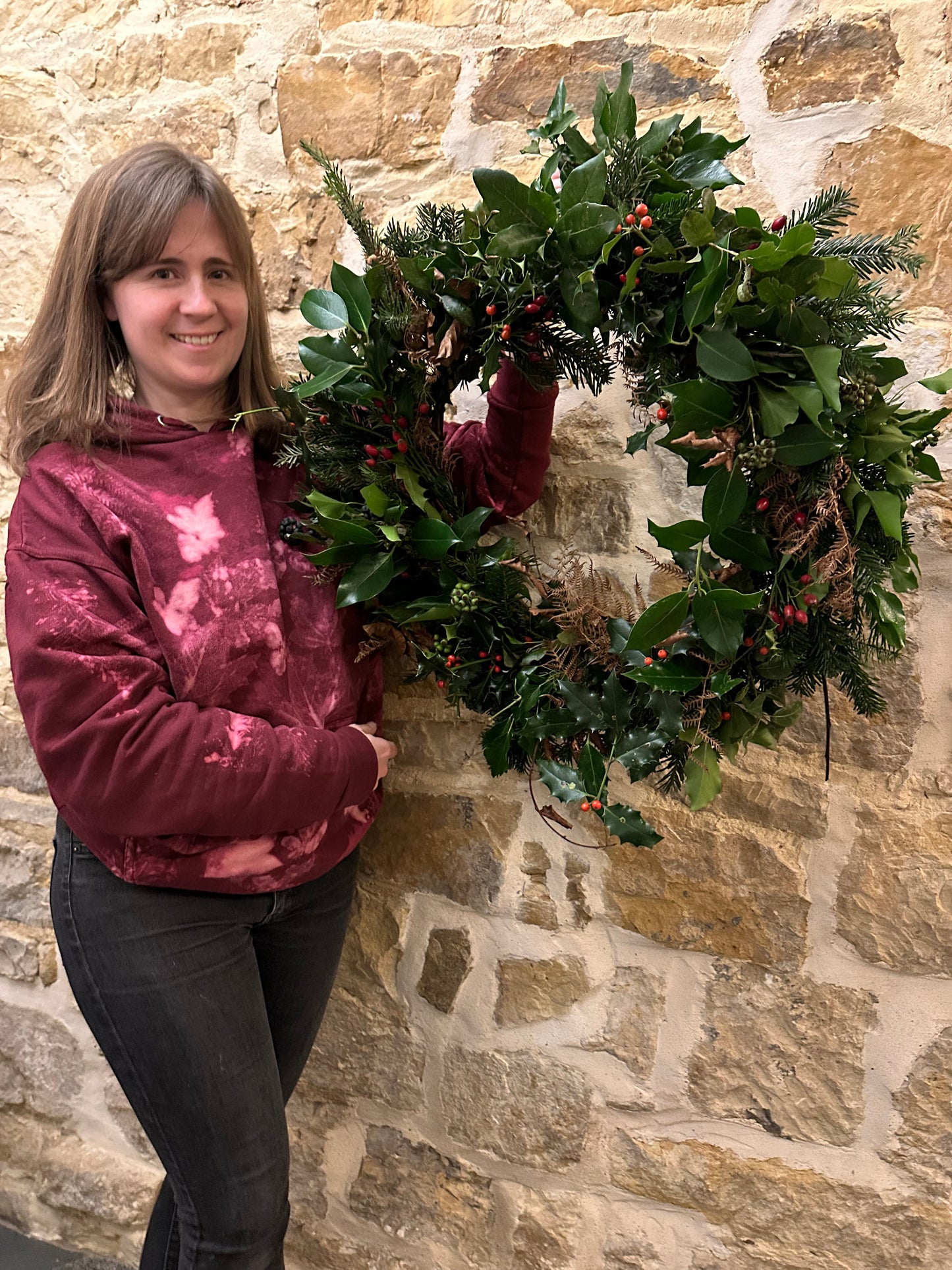 Foraged Wreath Workshop