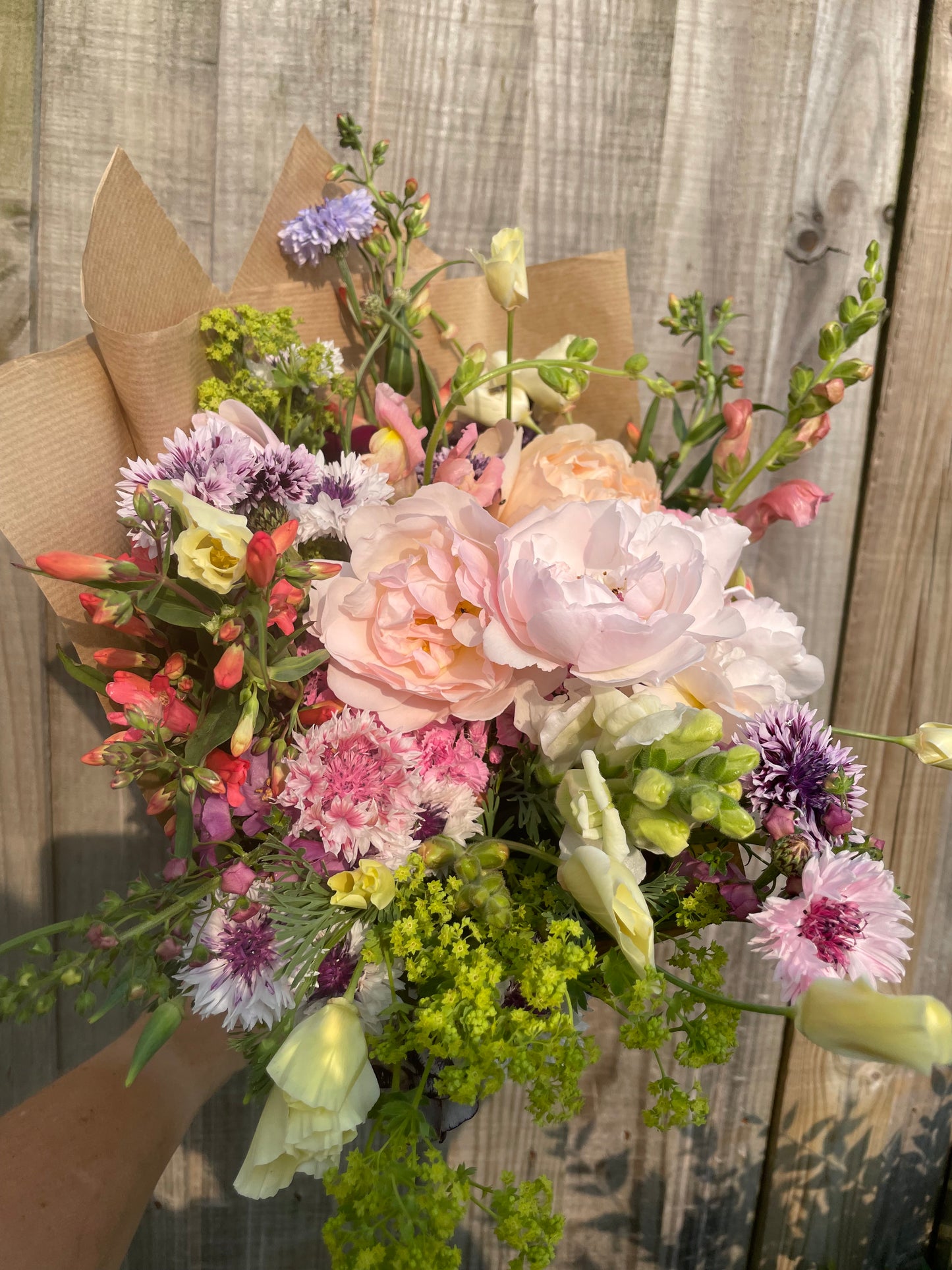The Meadow Flower Co Gift Card
