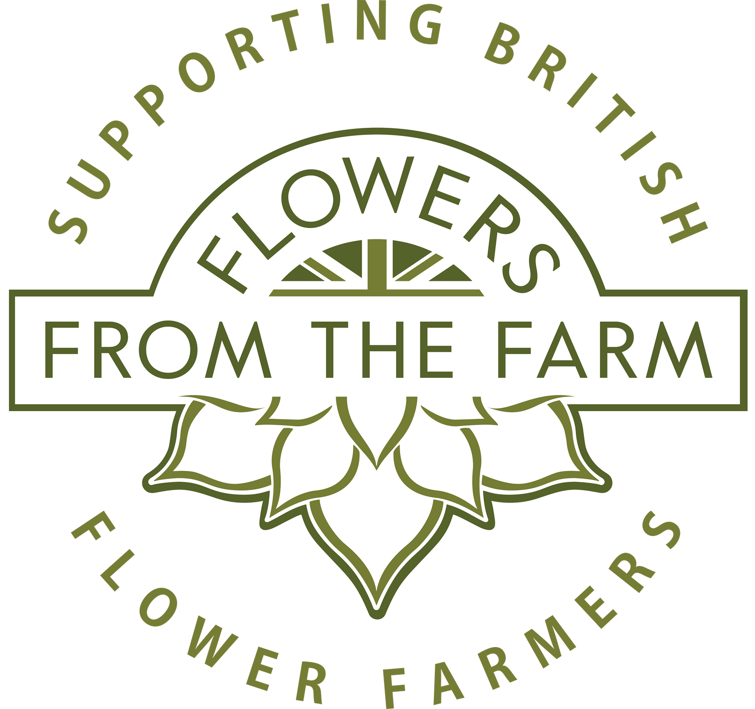 Flowers from the farm