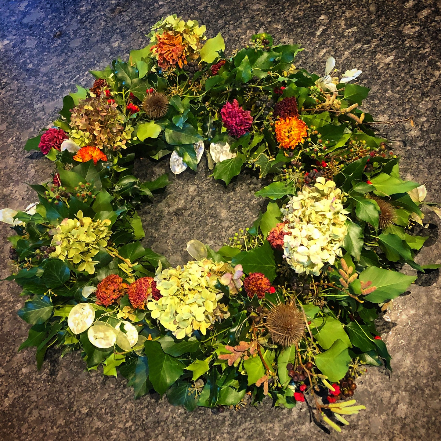 Foraged Wreath Workshop