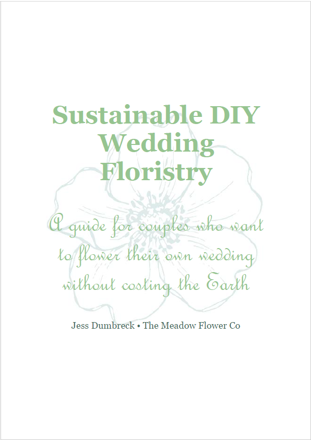 Sustainable DIY Wedding Floristry Guide