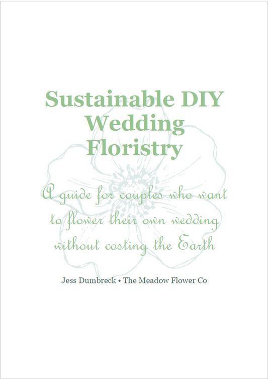 Sustainable DIY Wedding Floristry Guide