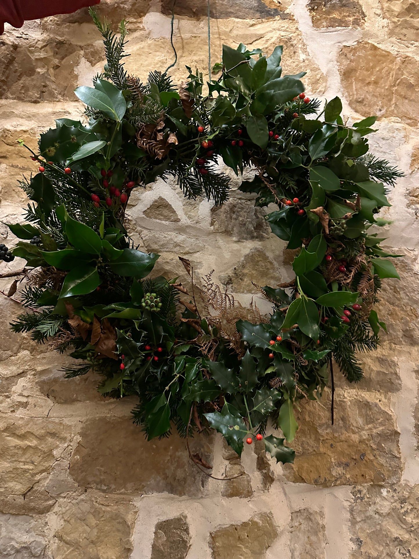 Foraged Wreath Workshop