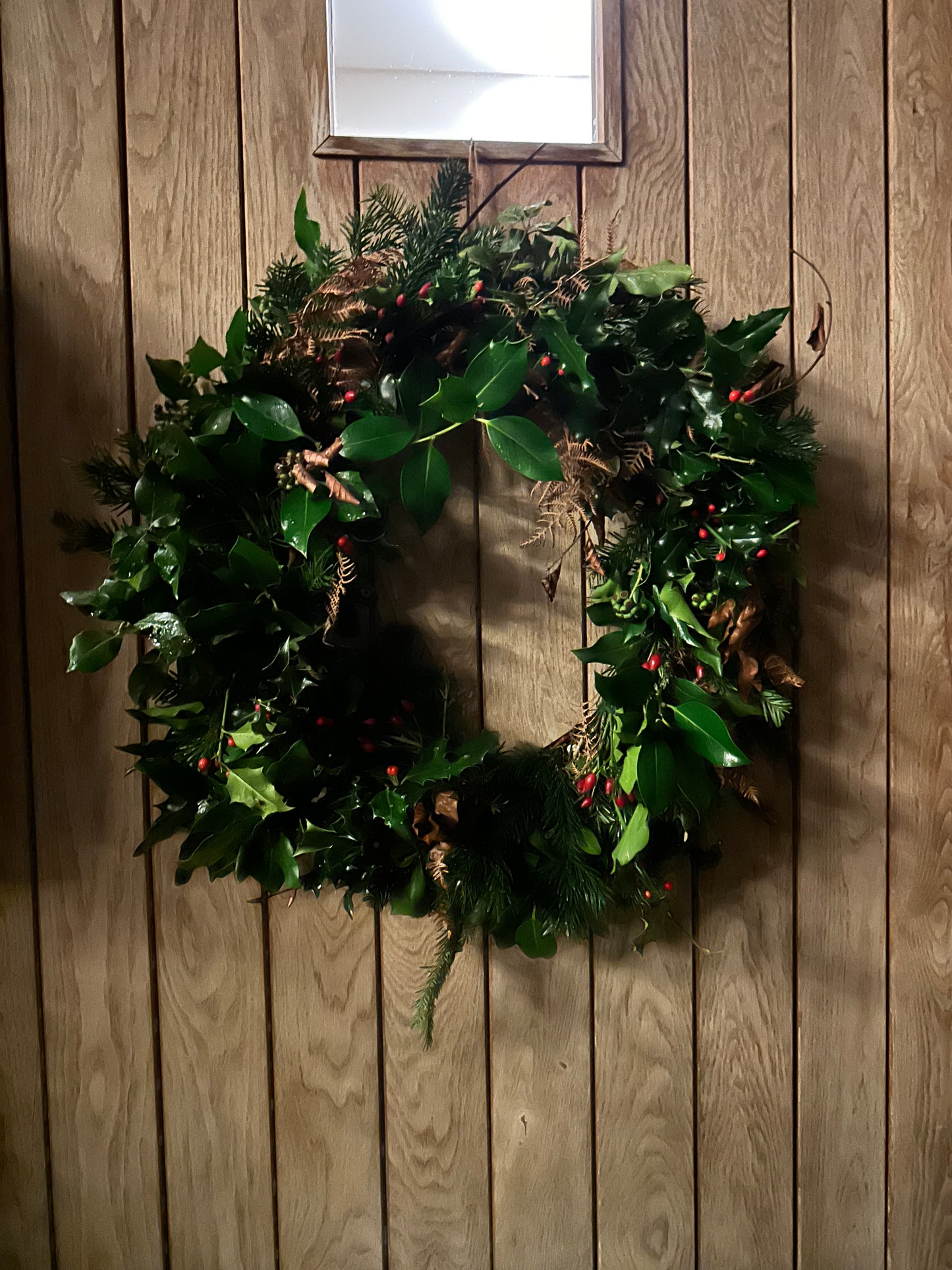 Foraged Wreath Workshop