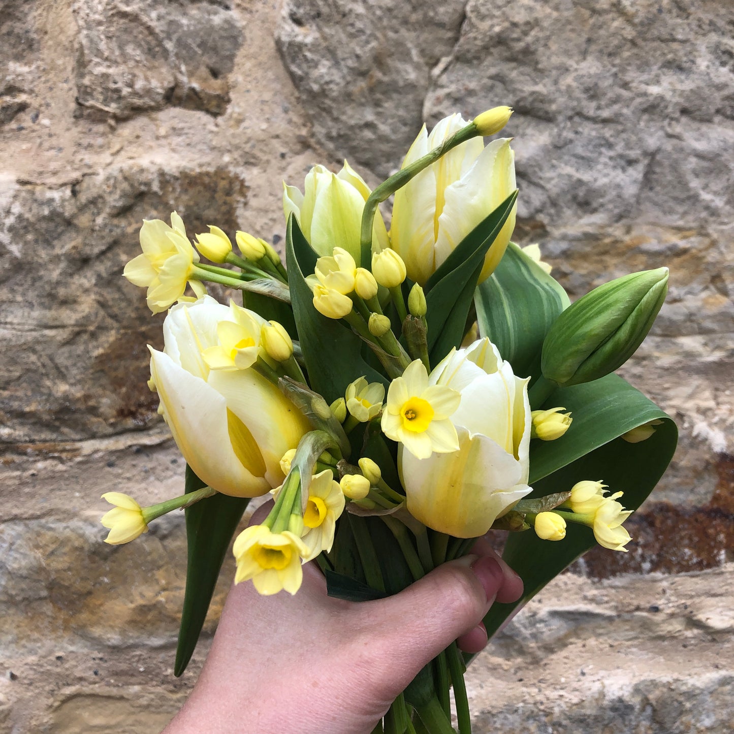 Hand-Tied Bouquet