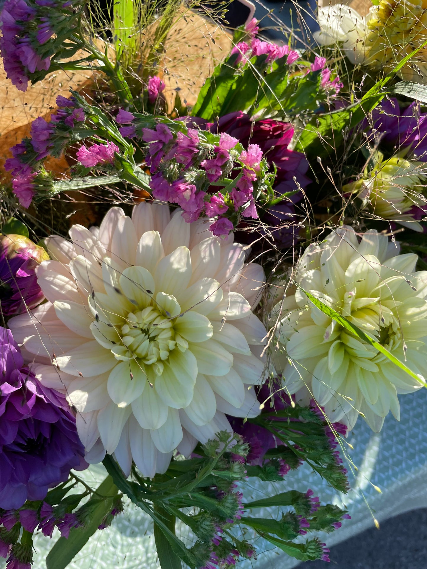 Hand-Tied Bouquet