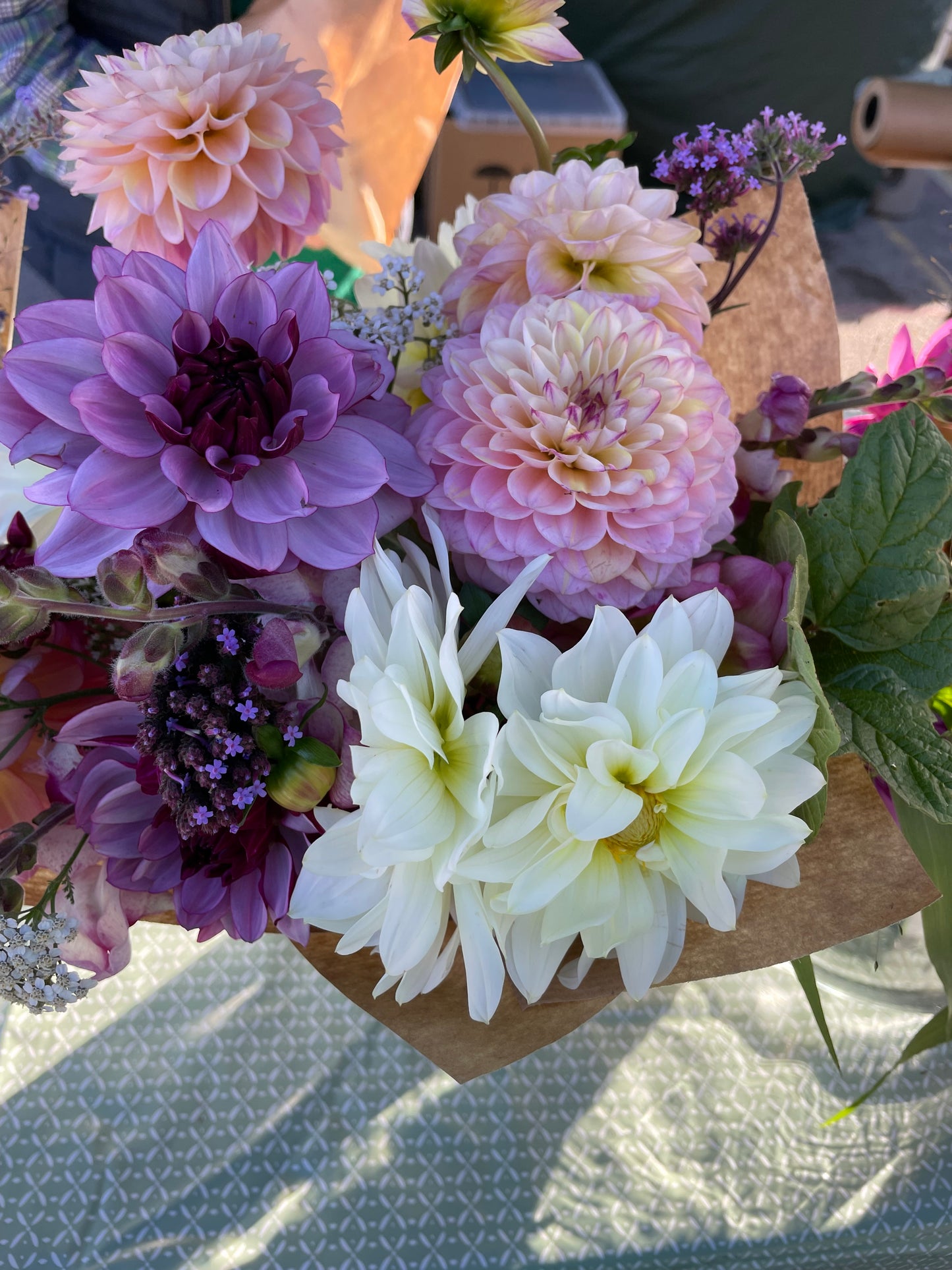 Hand-Tied Bouquet